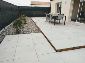 Maison de vacances Mer et Forêt Les Métairies